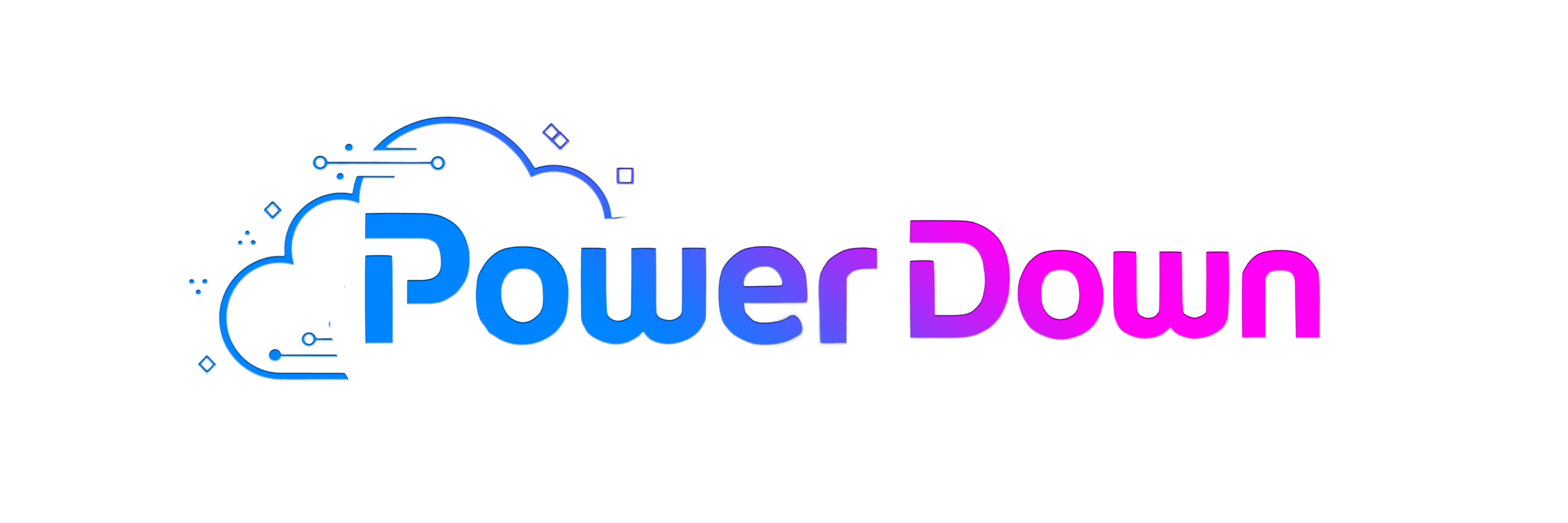 Power Down Hosting